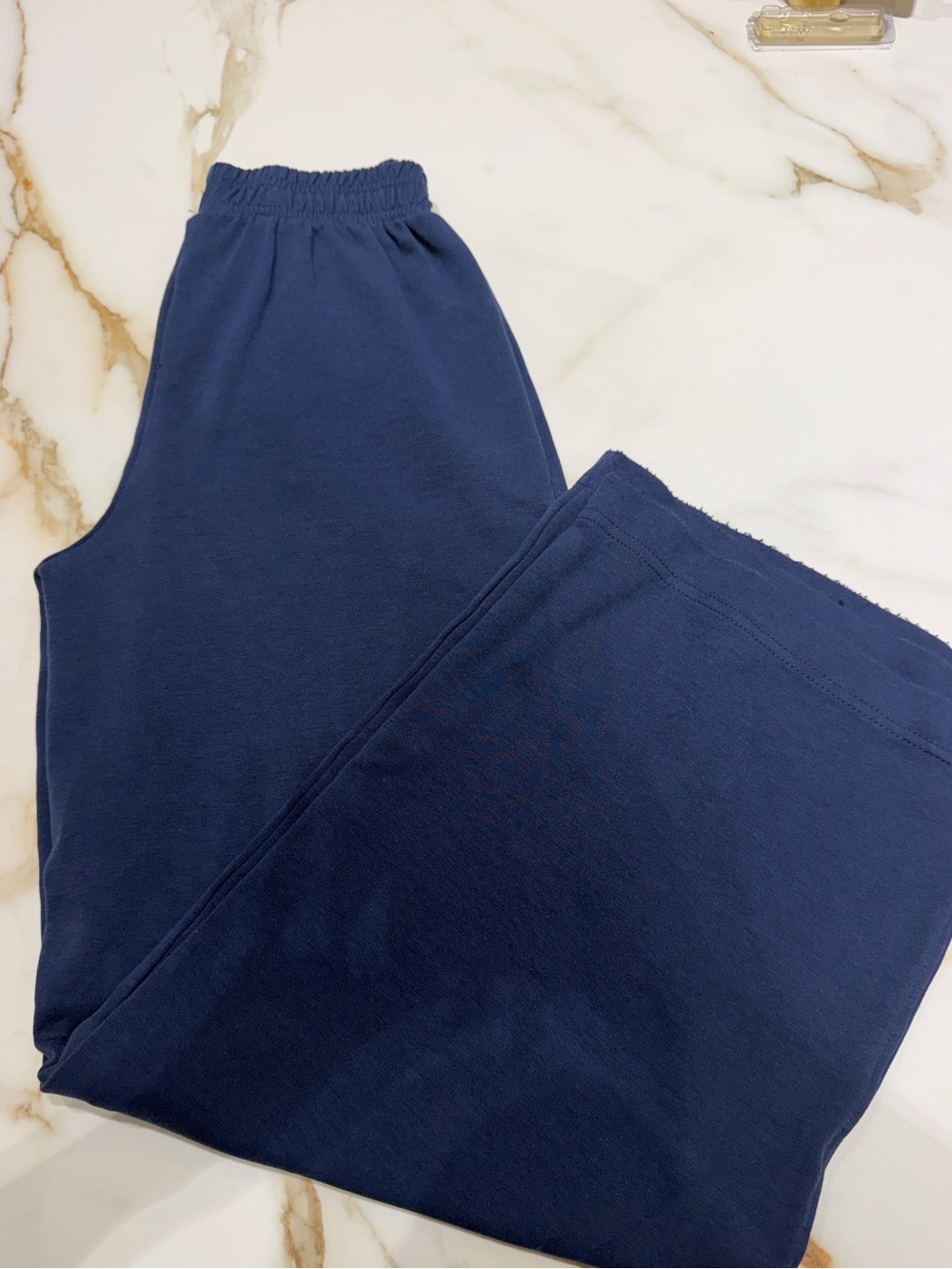 Zara girls Navy Blue Pull-On Bottoms 12-13yr
